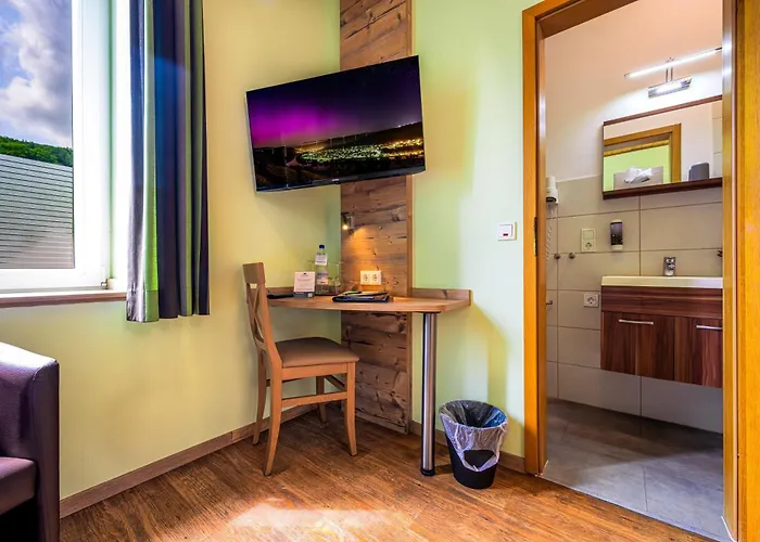 Hotel Altes Schulhaus Zeltingen-Rachtig