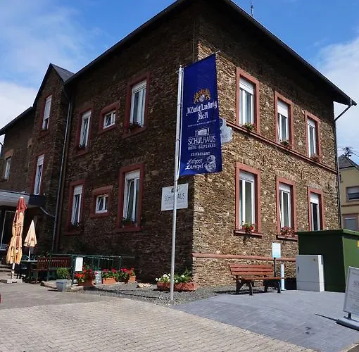 Hotel Altes Schulhaus Zeltingen-Rachtig